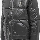 Fucking Awesome Men's Dill Puffer Jacket in Black