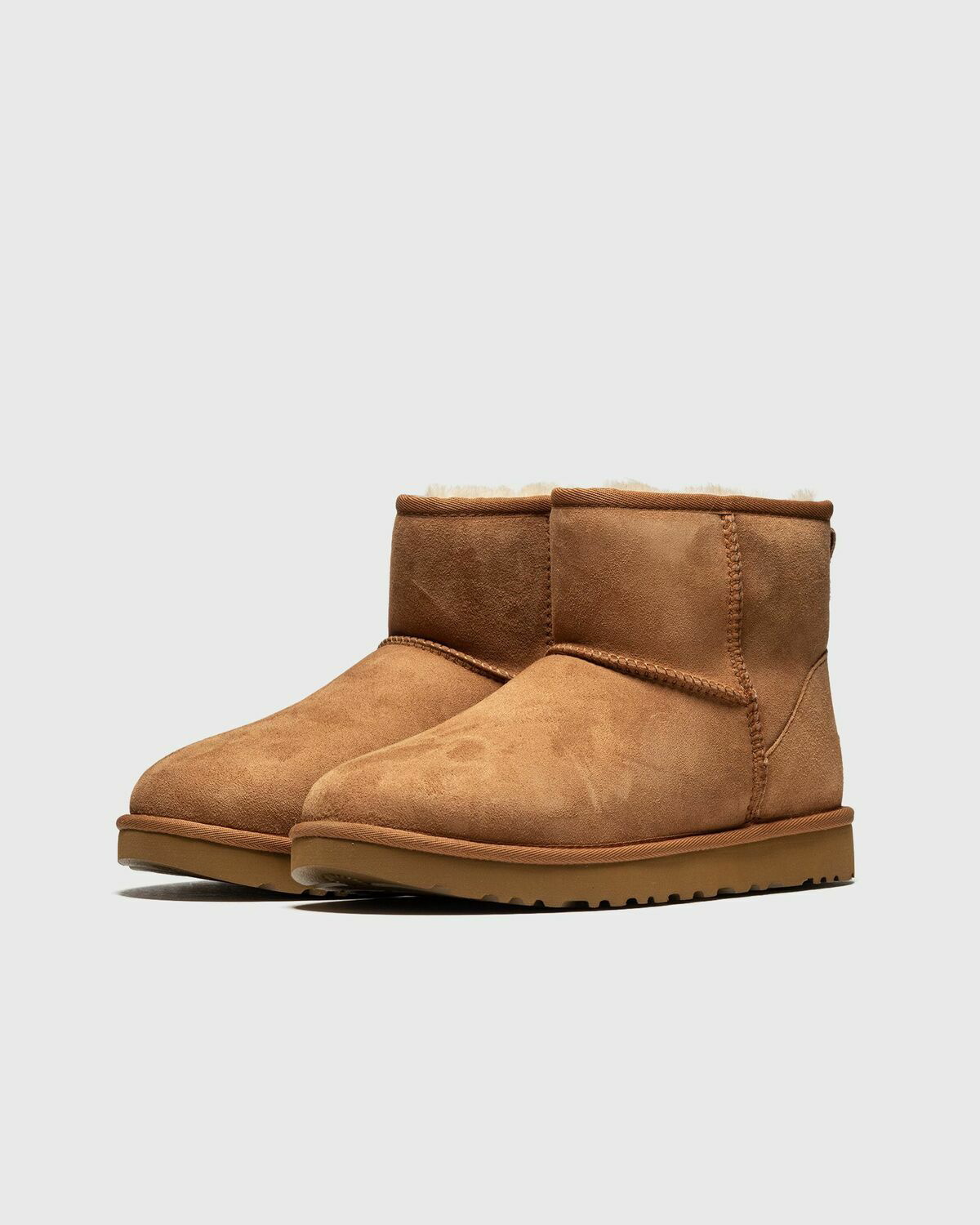 UGG W CLASSIC MINI II ブラウン 6 Ugg W Classic Mini Ii Brown Boots Ugg