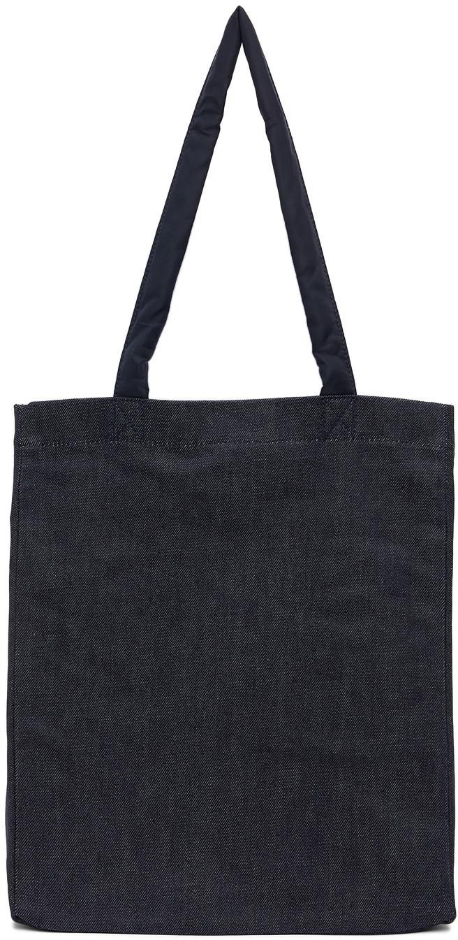 A.P.C. Reversible Navy Sacai Edition Holly Tote A.P.C.