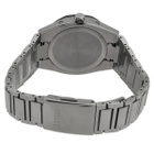 Citizen Attesa Eco-Drive Black Dial Mens Watch CB3044-55E