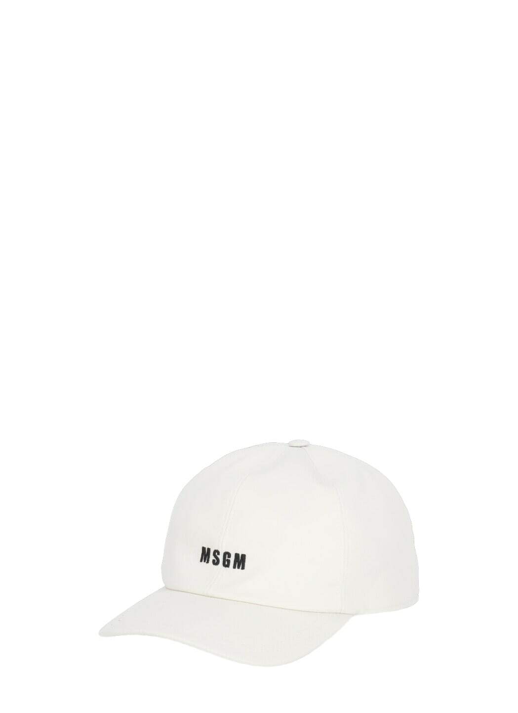 MSGM Baseball Cap With Logo
