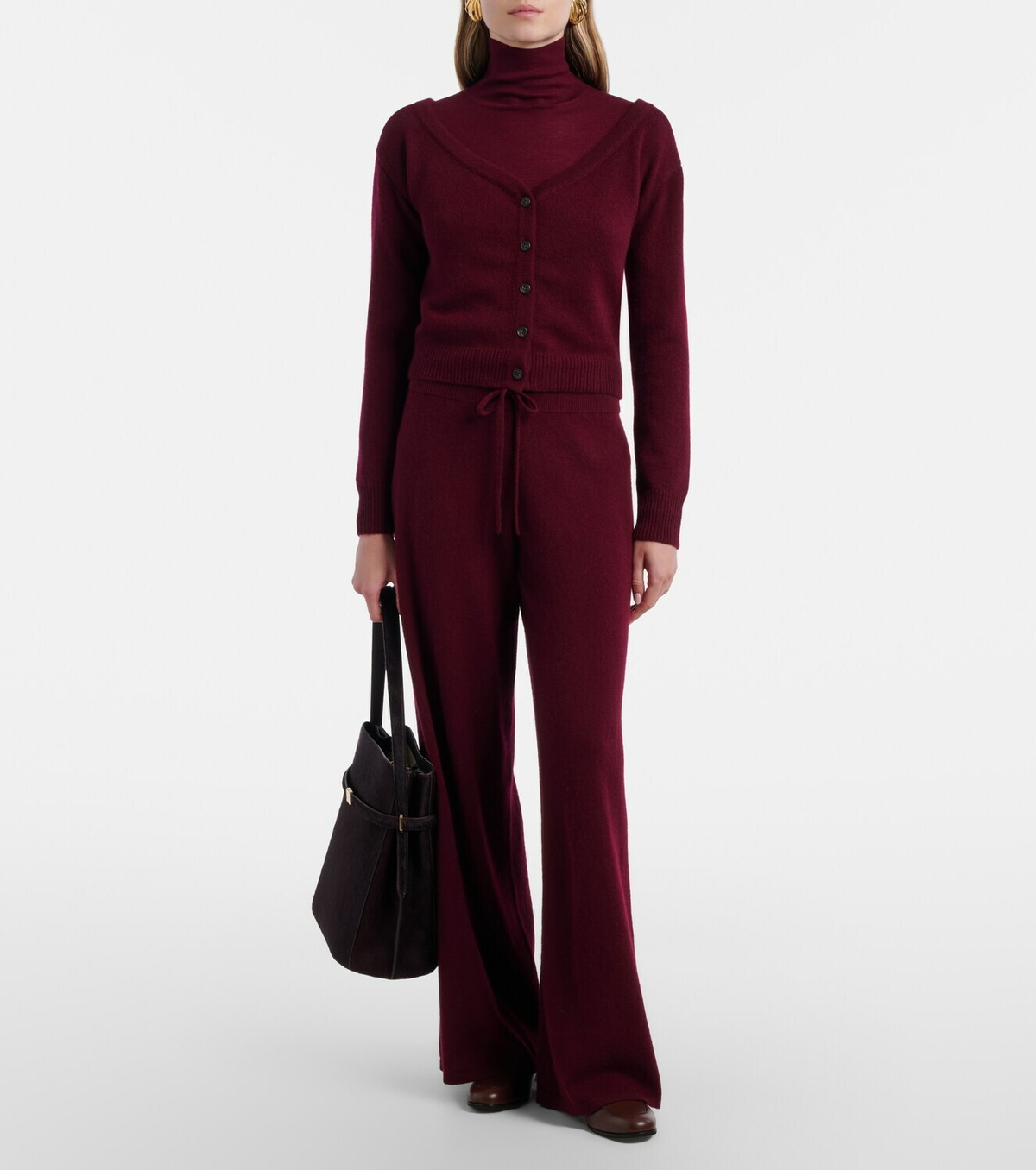 Lisa Yang Beata cashmere cardigan