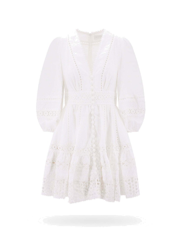 Photo: Zimmermann   Dress White   Womens