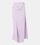 Maticevski Confidant midi skirt