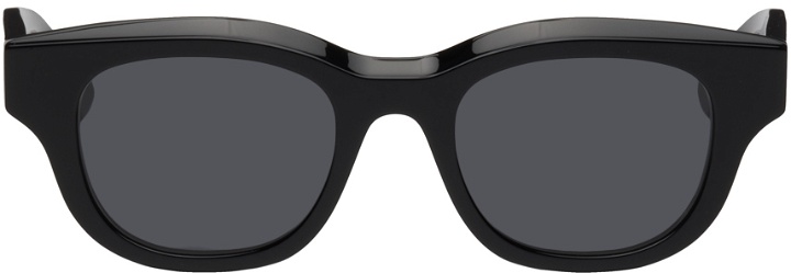 Photo: Thierry Lasry Black Deadly Sunglasses