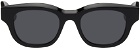 Thierry Lasry Black Deadly Sunglasses