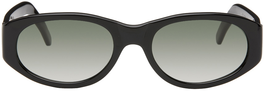 Our Legacy Black Unwound Sunglasses Our Legacy