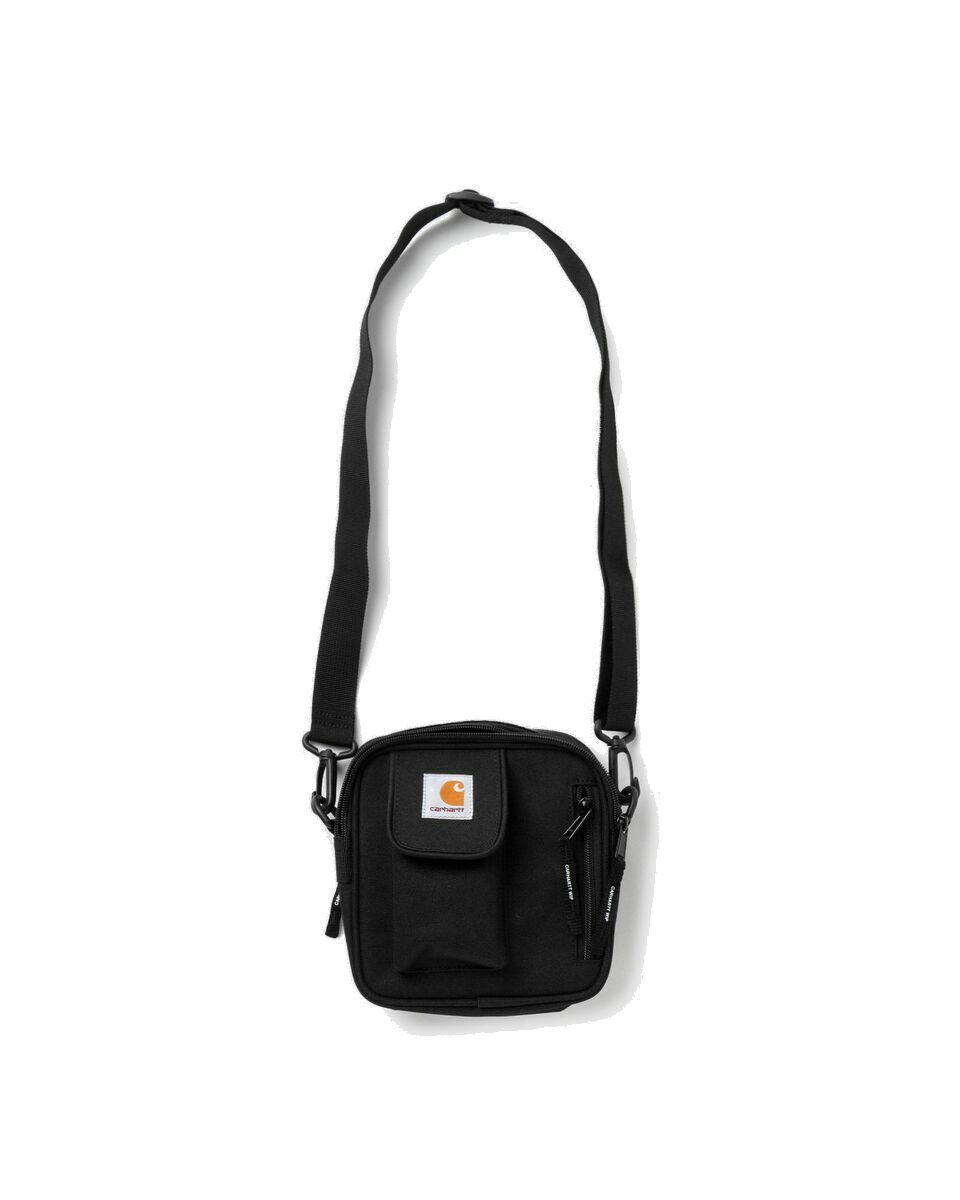 Photo: Carhartt Wip Essentials Bag, Small Black - Mens - Small Bags
