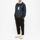 Barbour Men's Beacon Evin Casual Jacket in Navy