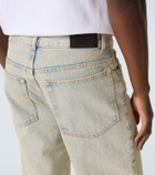 Calvin Klein Collection 02 mid-rise straight jeans