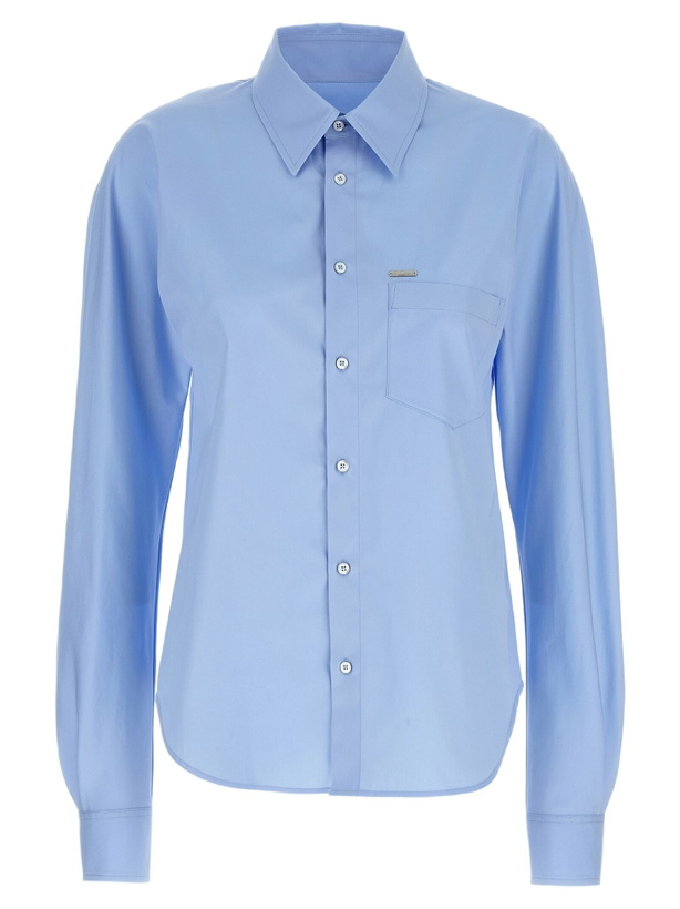 Photo: Dsquared2 Pocket Shirt