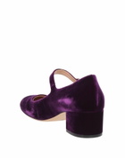 Gianvito Rossi Womens Pumps Dark in Purple