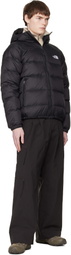 The North Face Black Hydrenalite Hooded Down Jacket