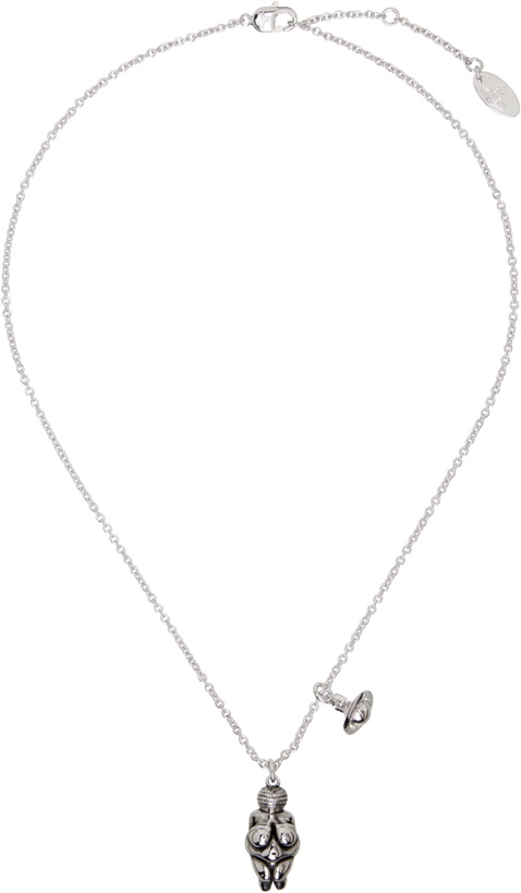Photo: Vivienne Westwood Venus Small Pendant Necklace