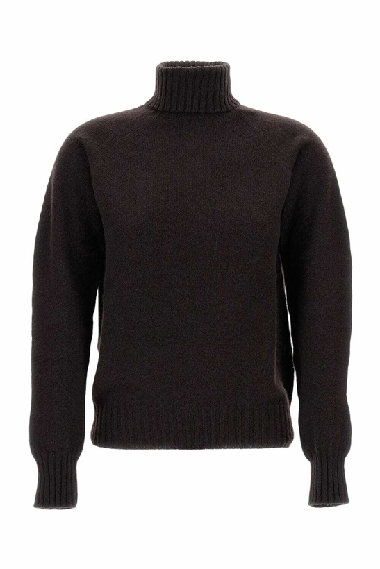 Photo: Drumohr Turtleneck Sweater