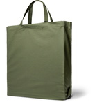 Engineered Garments - Carry All Cotton-Ripstop Tote Bag - Green