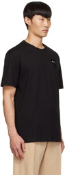 AMI Alexandre Mattiussi Black Puma Edition T-Shirt