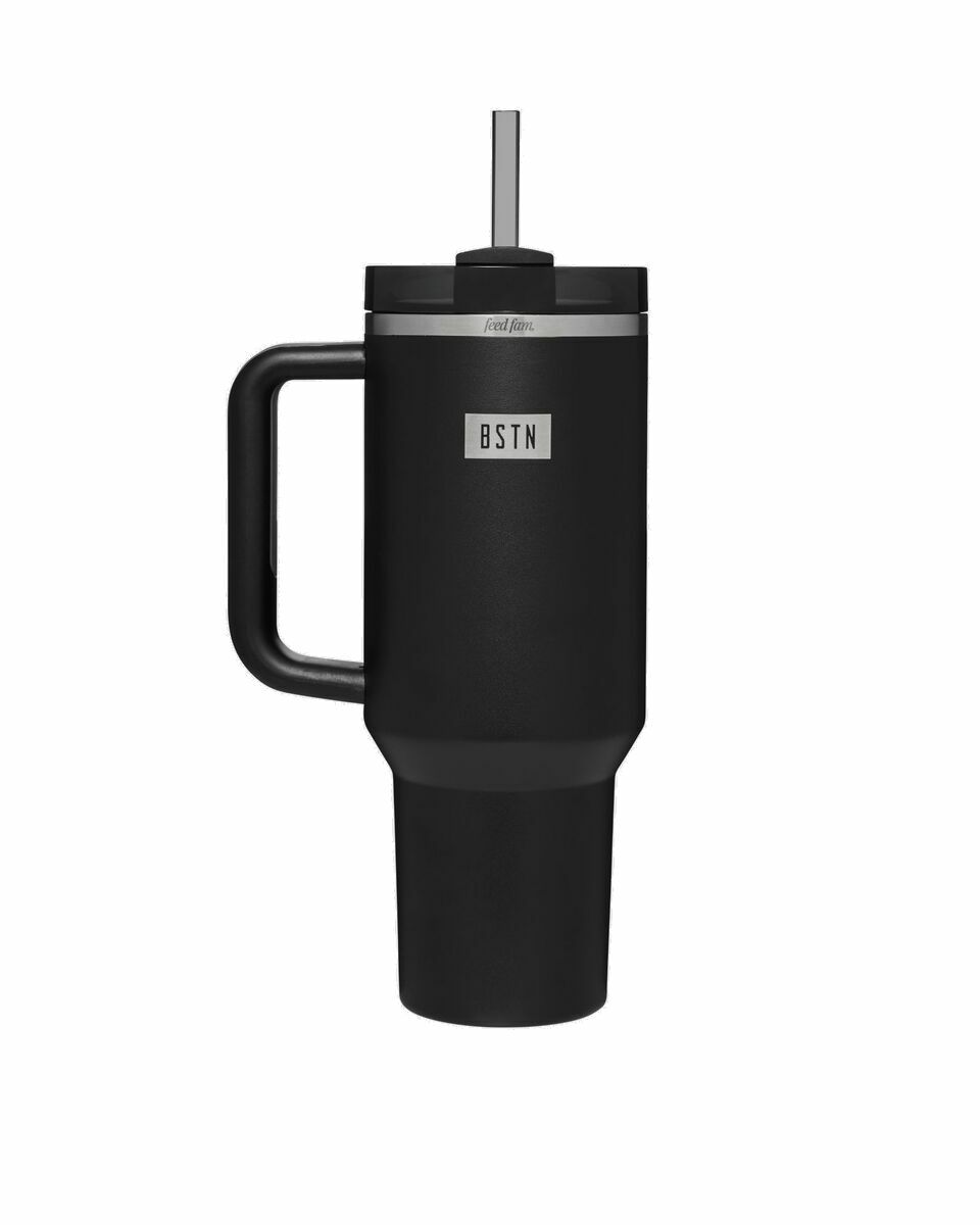 Photo: Stanley X Bstn The Quencher H2.O Flow State™ Tumbler Black - Mens - Outdoor Equipment