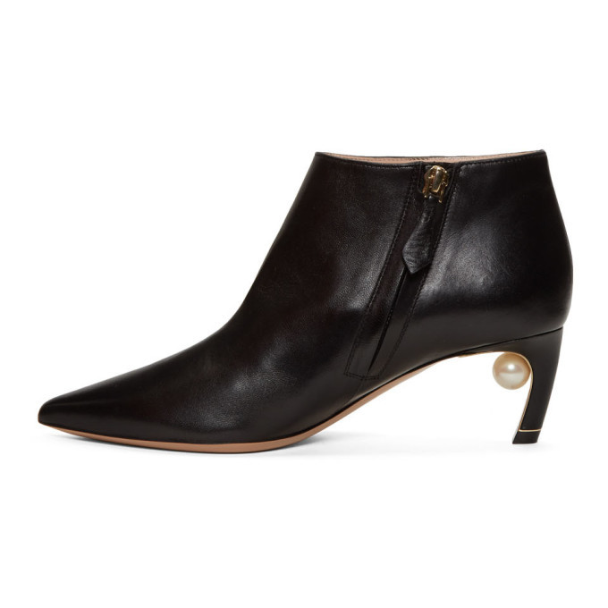 nicholas kirkwood pearl boots