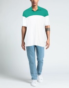 Woolrich Mens Polo shirt in Green