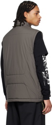 ACRONYM Gray V91-WS Vest