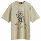 Heresy Men's Storyteller T-Shirt in Mushroom