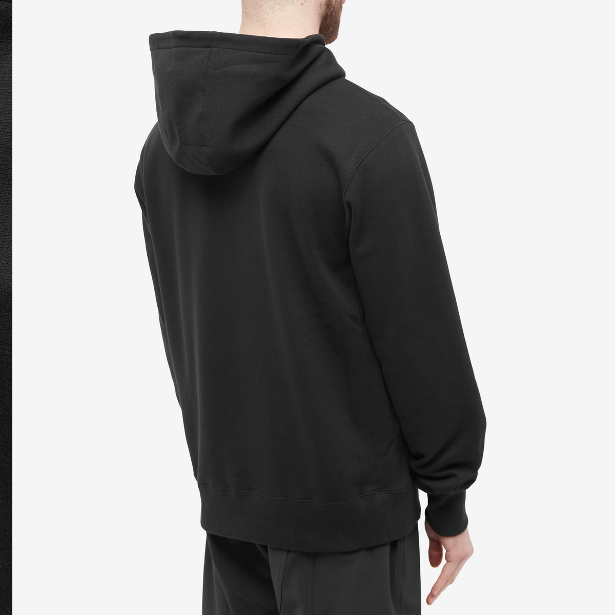 HAVEN Men's Prime Pullover Hoodie in Black HAVEN