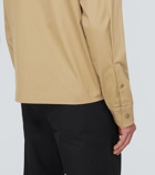 Moncler Cotton blouson jacket
