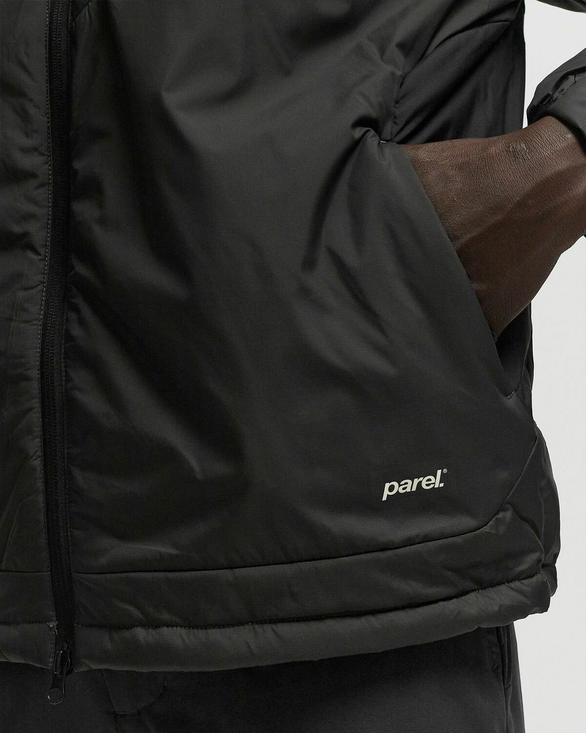 Parel Studios Cana Jacket Grey Windbreaker