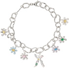 Collina Strada Silver Charm Necklace