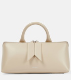 The Attico - Sunday Medium leather tote