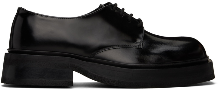 Photo: EYTYS Black Savoy Derbys