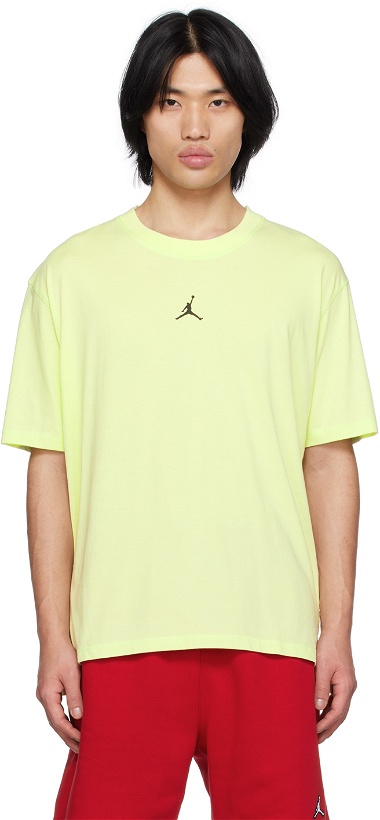 Photo: Nike Jordan Green Sport T-Shirt