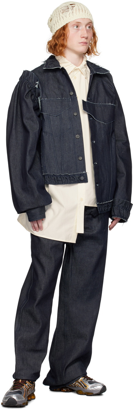 AIREI Off-White Shelley Shirt