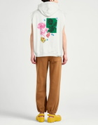 Marni Mens Sweatshirt in White