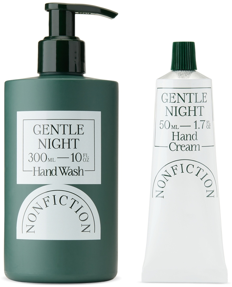 Nonfiction Limited Edition Gentle Night Hand Care Set