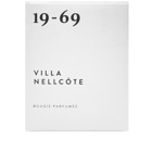 19-69 Villa Nellcôte Scented Candle