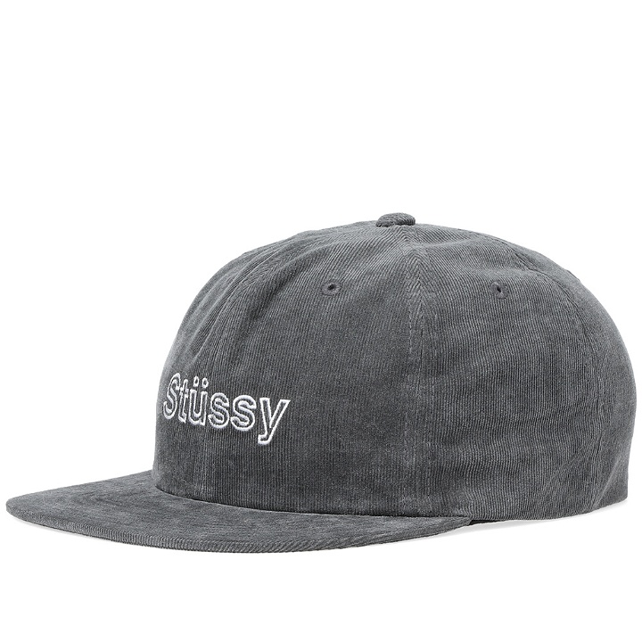 Photo: Stussy Pigment Dyed Cord Cap