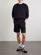 Dries Van Noten - Cotton-Jersey Sweatshirt - Blue