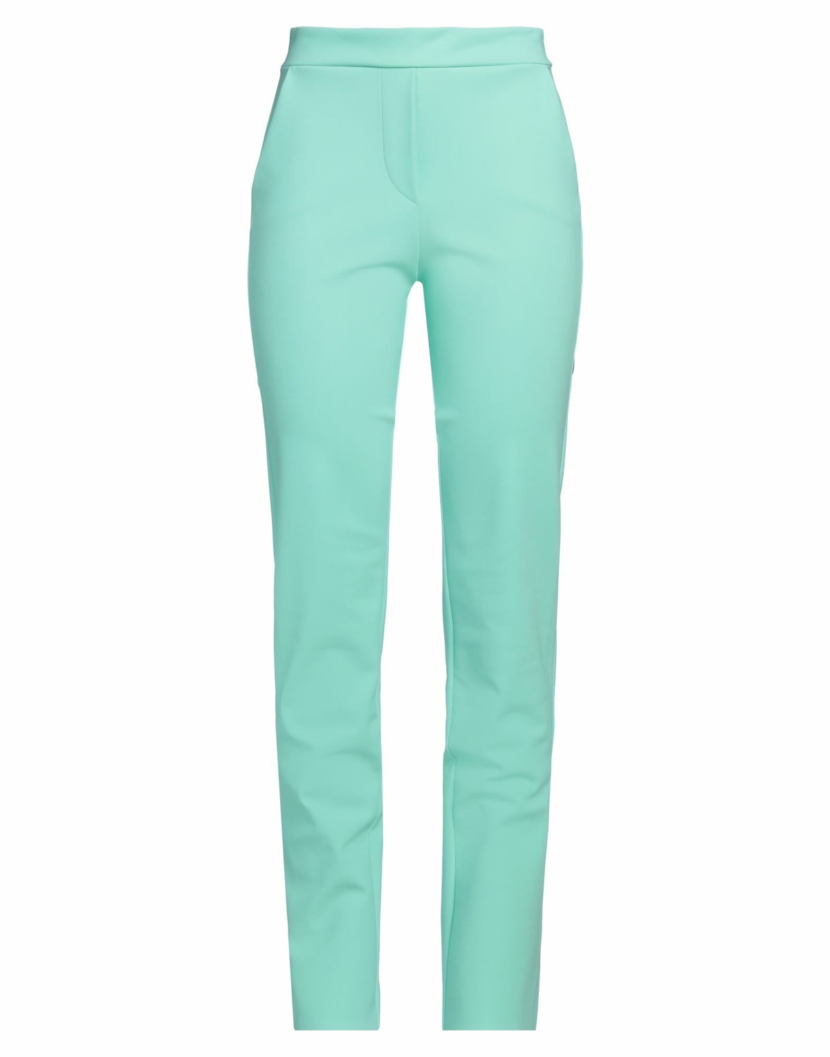 Chiara Boni La Petite Robe Womens Pants Light in Green