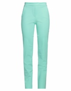 Chiara Boni La Petite Robe Womens Pants Light in Green