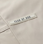 Fear of God - Nylon Drawstring Trousers - Beige