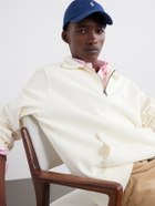 Polo Ralph Lauren - Logo-Embroidered Cotton-Twill Baseball Cap