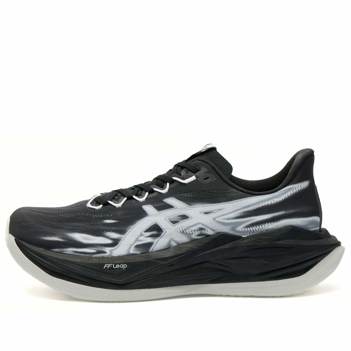 Photo: Asics Men's Superblast 3 Sneaker in Black/Black