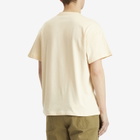 Dubbleware Men's In Every Pair T-Shirt in Ecru