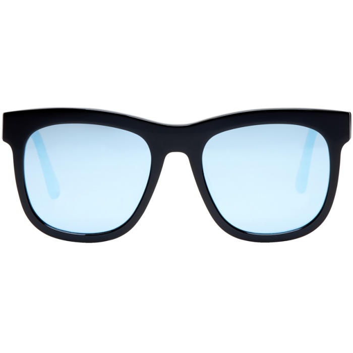 Photo: Gentle Monster Black and Blue Pulp Fiction Sunglasses