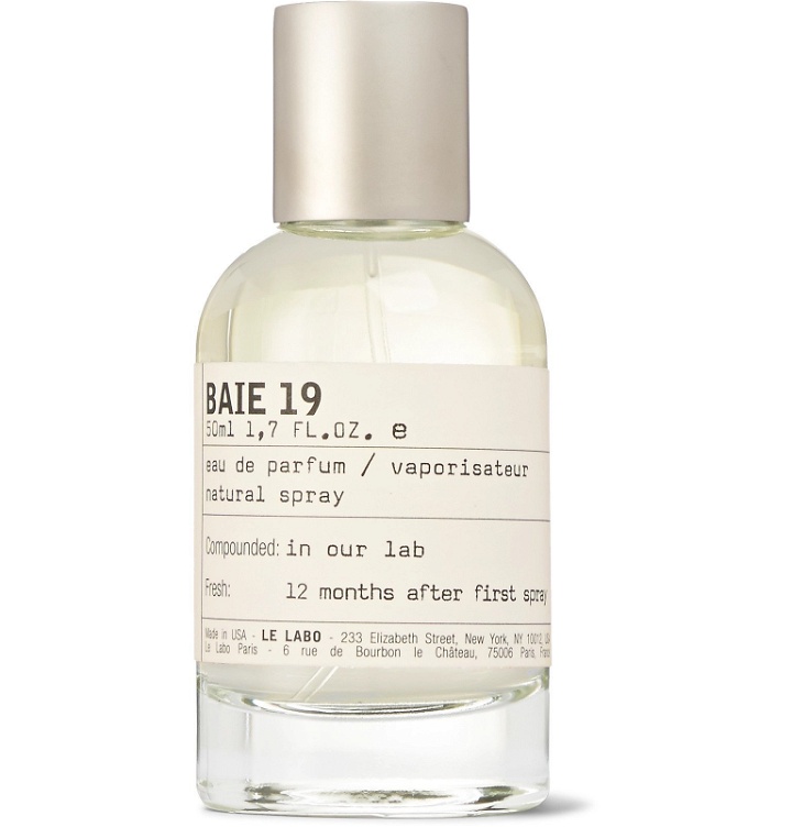 Photo: Le Labo - Baie 19 Eau de Parfum, 50ml - Colorless