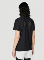 District Vision - Rupa Tech T-Shirt in Black