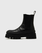 Copenhagen Studios CPH686 croco leather Black Womens Boot