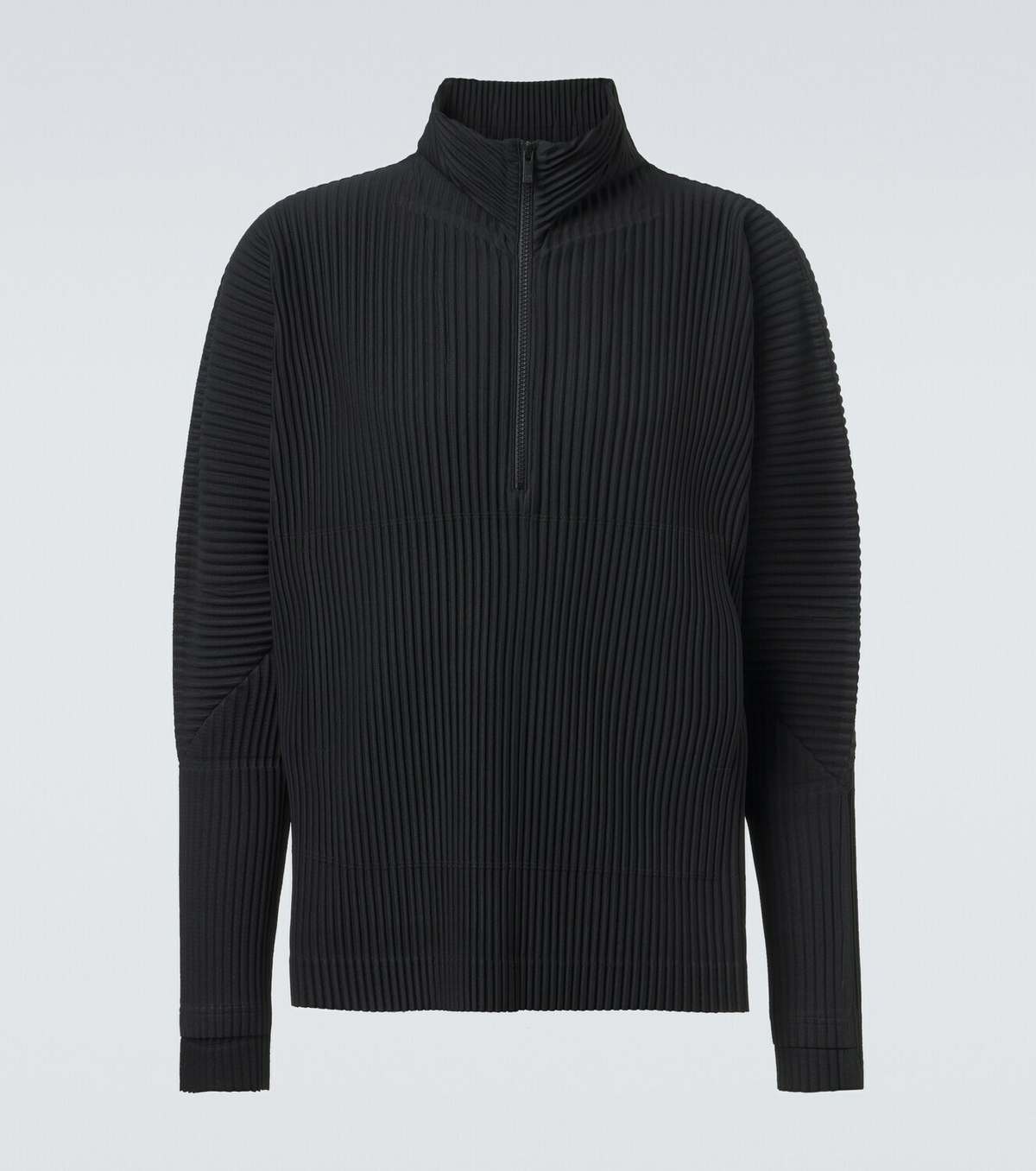 Homme Plissé Issey Miyake Monthly Colors: March pleated top